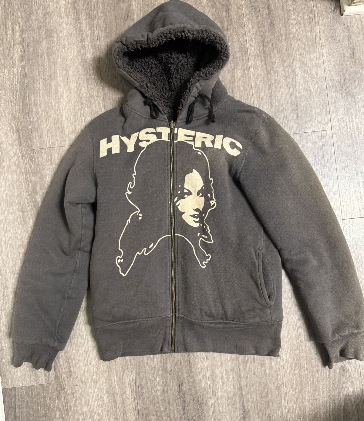 Hysteric Glamour × Japanese Brand Hysteric Glamour Reversible