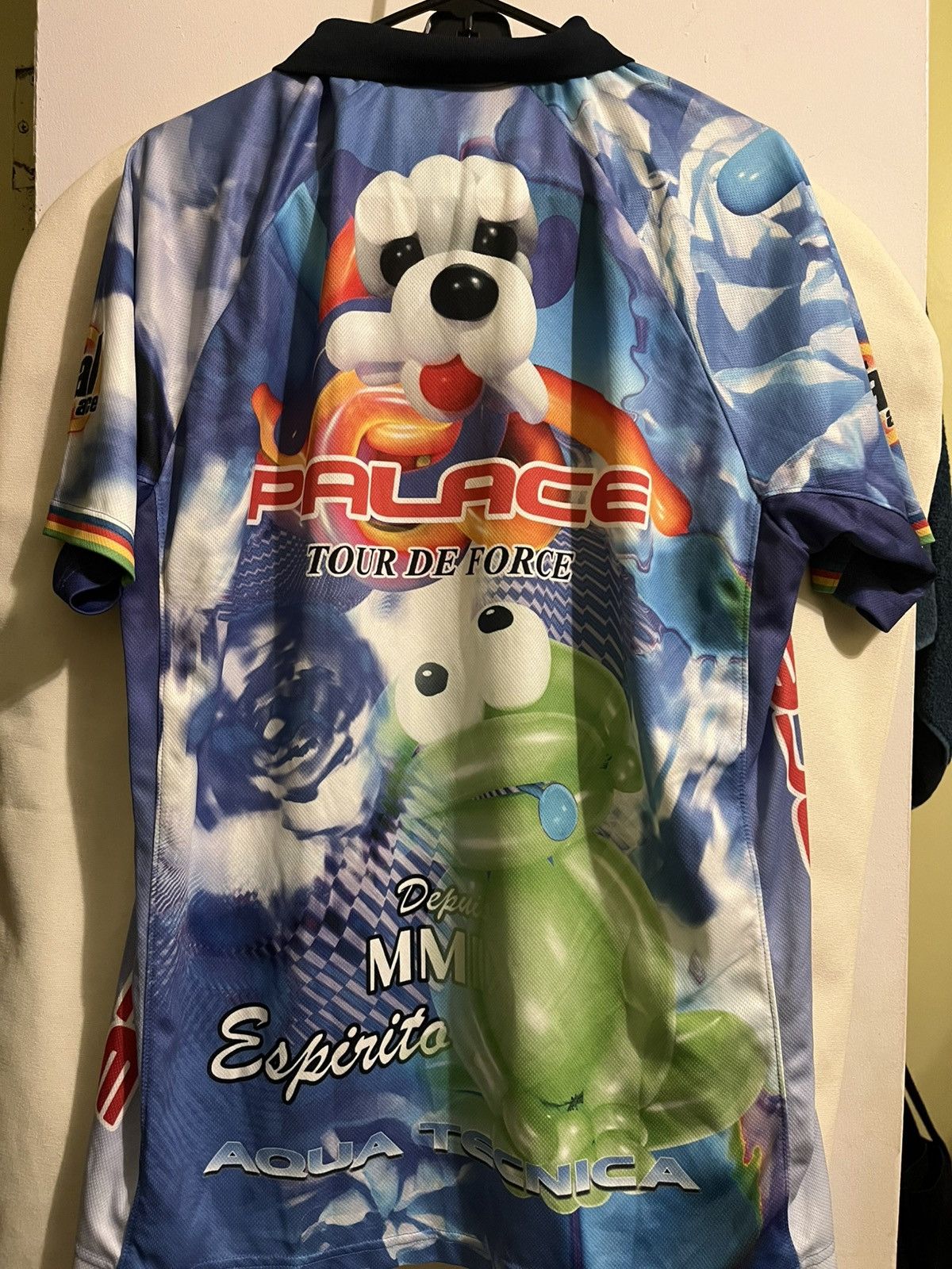 Palace Palace Jersey Size US XL / EU 56 / 4 - 2 Thumbnail