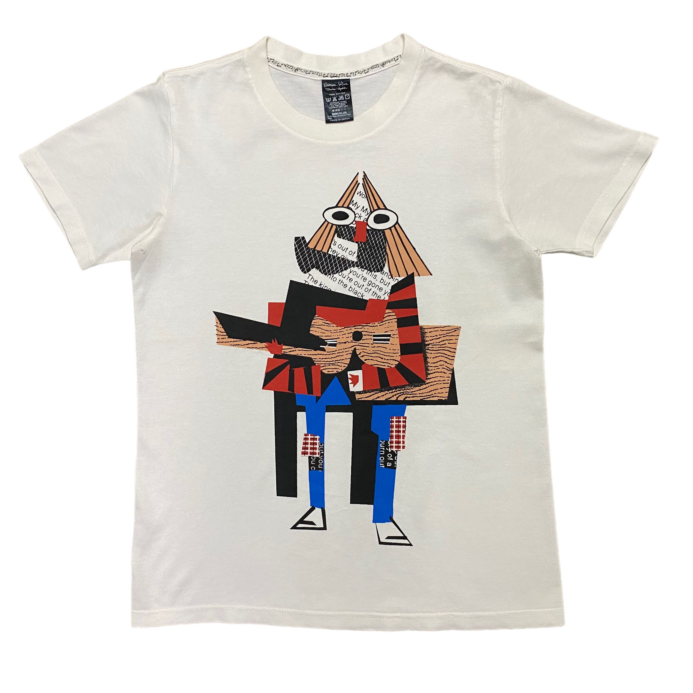 Number Nine Kurt Cobain | Grailed