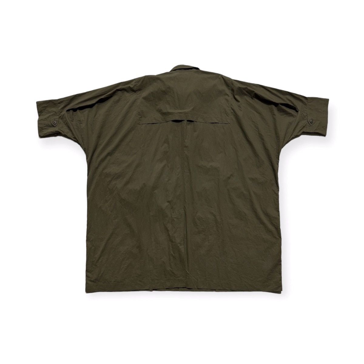 Issey Miyake Archive Issey Miyake Spring 1983 Squid Over Coat Size US M / EU 48-50 / 2 - 3 Thumbnail