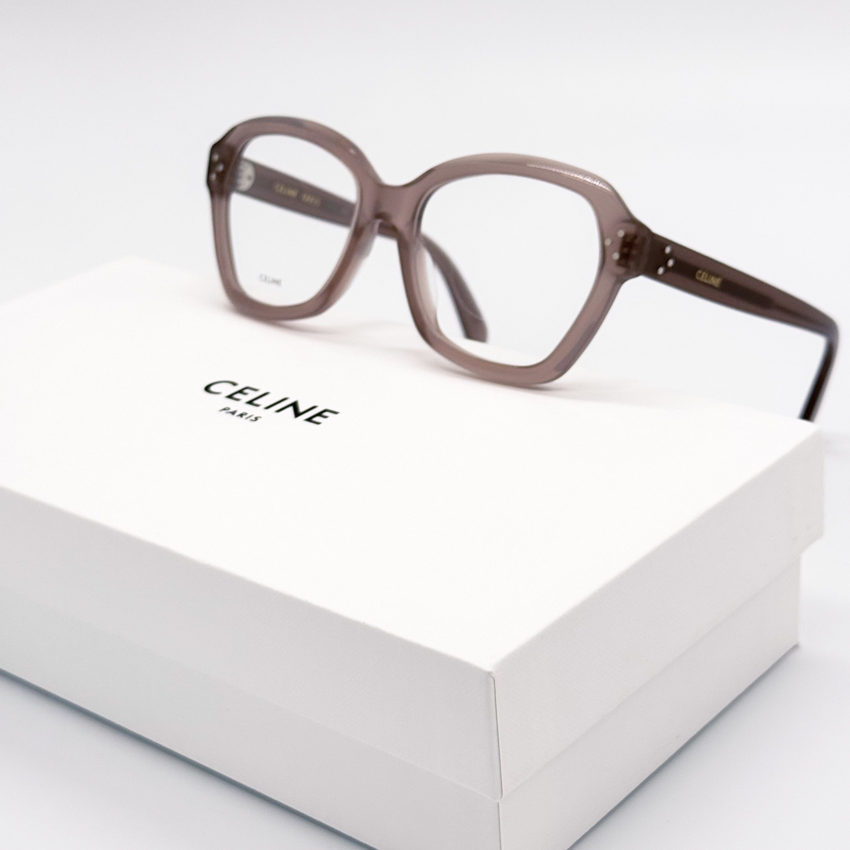 Celine NEW CELINE CL50100I 045 WOMEN EYEGLASSES CELINE | Grailed display picture 3