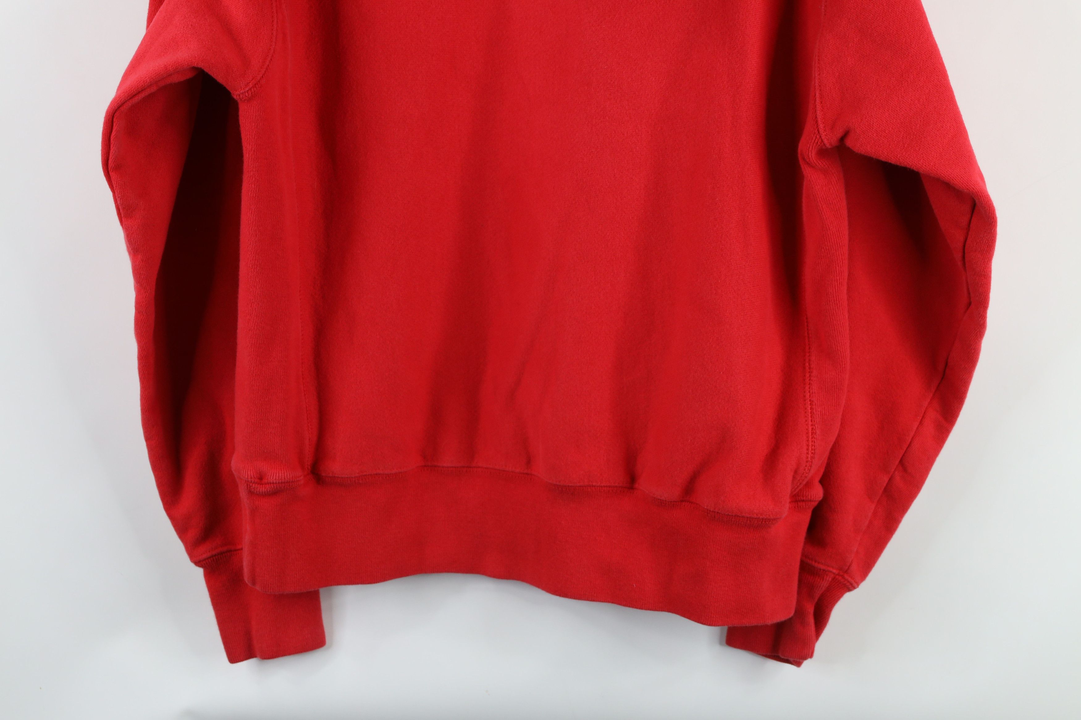 Champion × Vintage Champion Reverse Weave Out Heavyweight Hoodie Sweatshirt Size US M / EU 48-50 / 2 - 11 Thumbnail