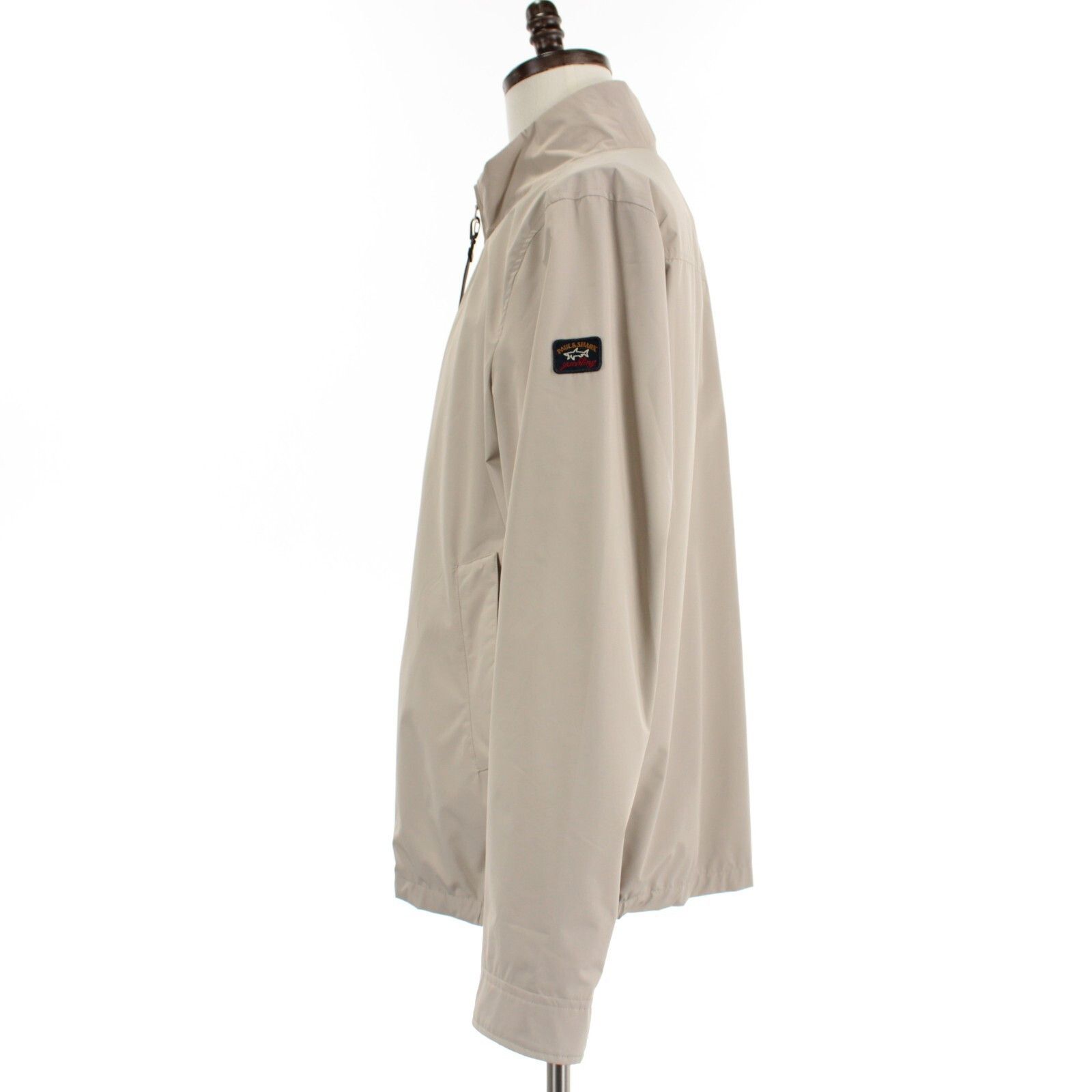 Paul & Shark Paul & Shark Jacket Size XL US In Beige Polyester Size US XL / EU 56 / 4 - 6 Thumbnail