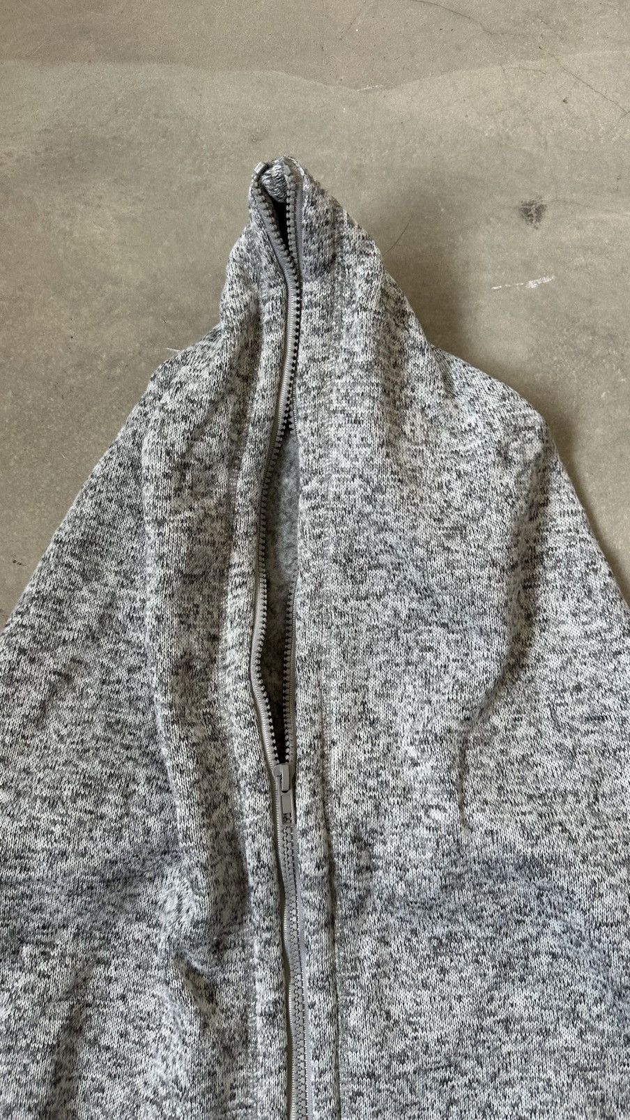 Japanese Brand JAPANESE BOU JELOVD FULL ZIPPED HOODIE Size US XXL / EU 58 / 5 - 6 Thumbnail
