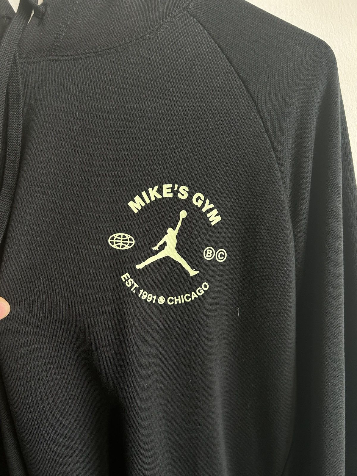 Jordan Brand × Nike XL Jordan Brand Gym Hoodie Size US XL / EU 56 / 4 - 2 Thumbnail