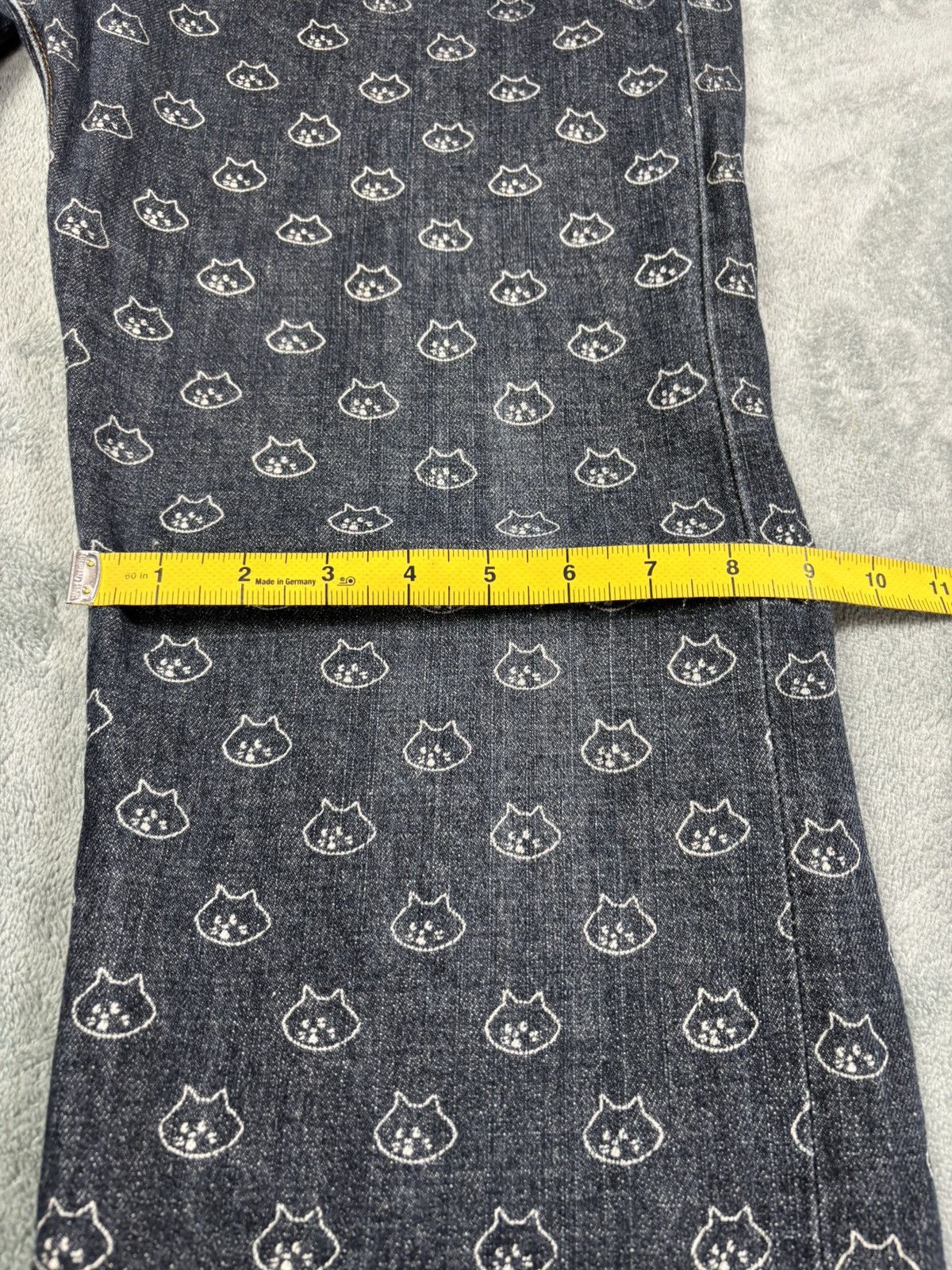 Issey Miyake Net Net Issey Miyake Cat OVP. S0261 Size US 30 / EU 46 - 11 Thumbnail