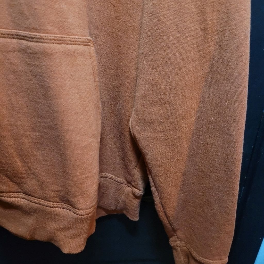 Champion Champion, hoodie sweatshirt, orange/gray, NWOT, Size Large Size US L / EU 52-54 / 3 - 5 Thumbnail