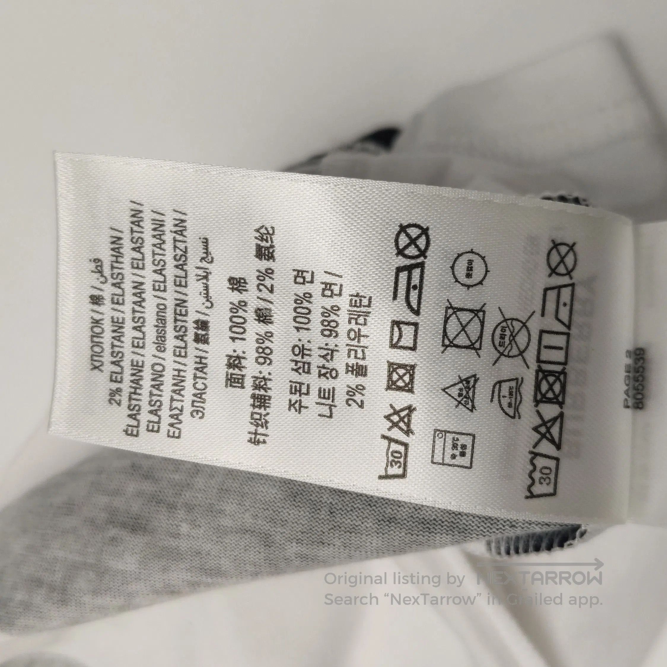 Burberry Burberry Color Block Sleeveless Top XS . Size US XS / EU 42 / 0 - 8 Thumbnail