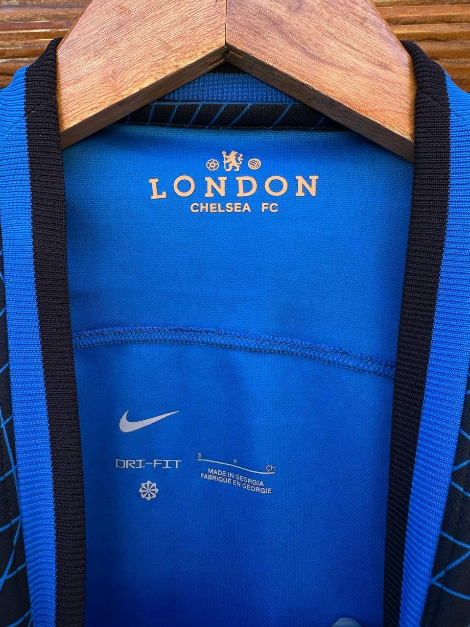Nike Chelsea London Football Soccer Shirt Jersey Home Nike Size US S / EU 44-46 / 1 - 5 Thumbnail