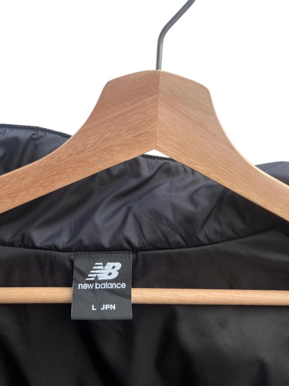 New Balance New Balance Lightweight Puffer Jacket Size US M / EU 48-50 / 2 - 6 Thumbnail