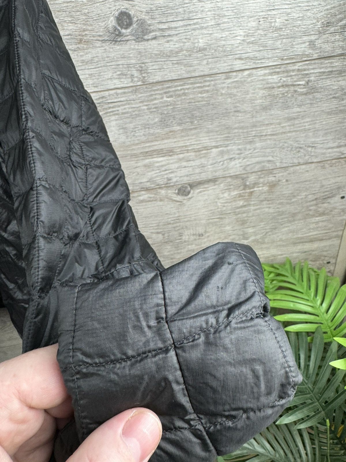 The North Face The North Face Jacket Thermoball Y2K Drill style size S Size US S / EU 44-46 / 1 - 11 Thumbnail