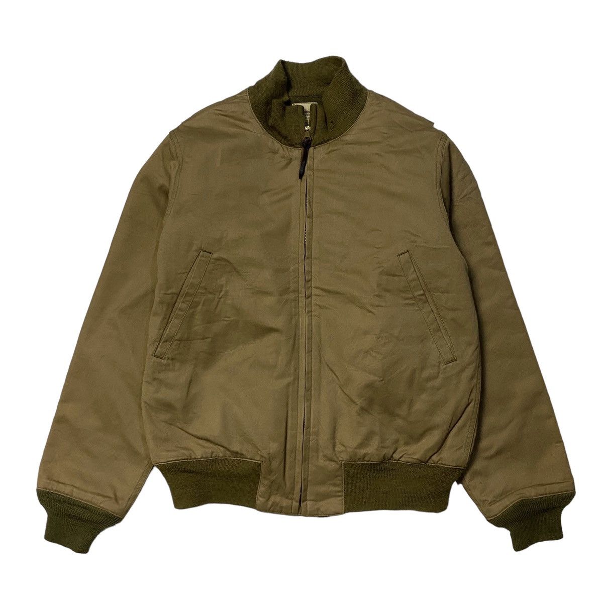 The Real McCoy's The real mccoy's tanker jacket | Grailed