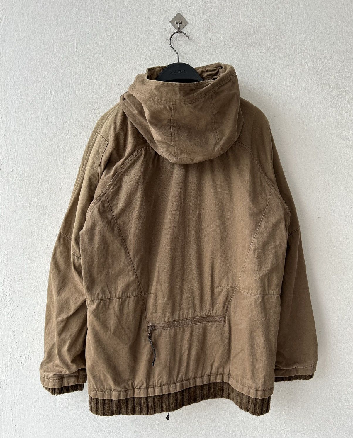 If Six Was Nine Y2k Gorpcore Jacket By Ppfm Size US M / EU 48-50 / 2 - 4 Thumbnail