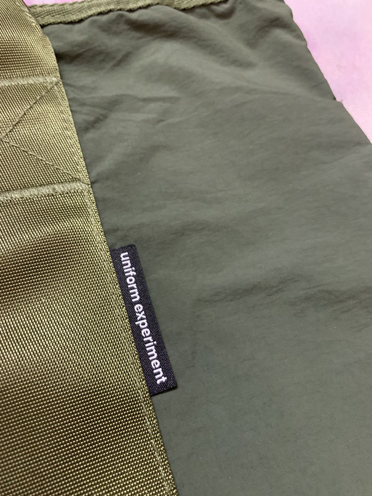 Hysteric Glamour × Sophnet. × uniform experiment Uniform Experiment Packable Tote Size ONE SIZE - 5 Thumbnail