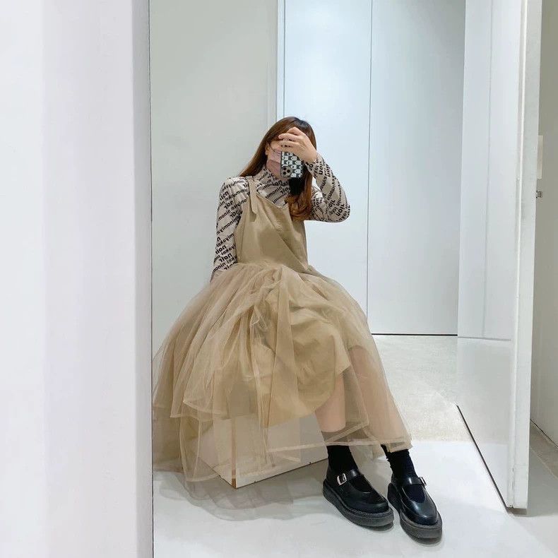 Comme des Garcons Comme Des Garcons slip dress Size S / US 4 / IT 40 - 1 Thumbnail