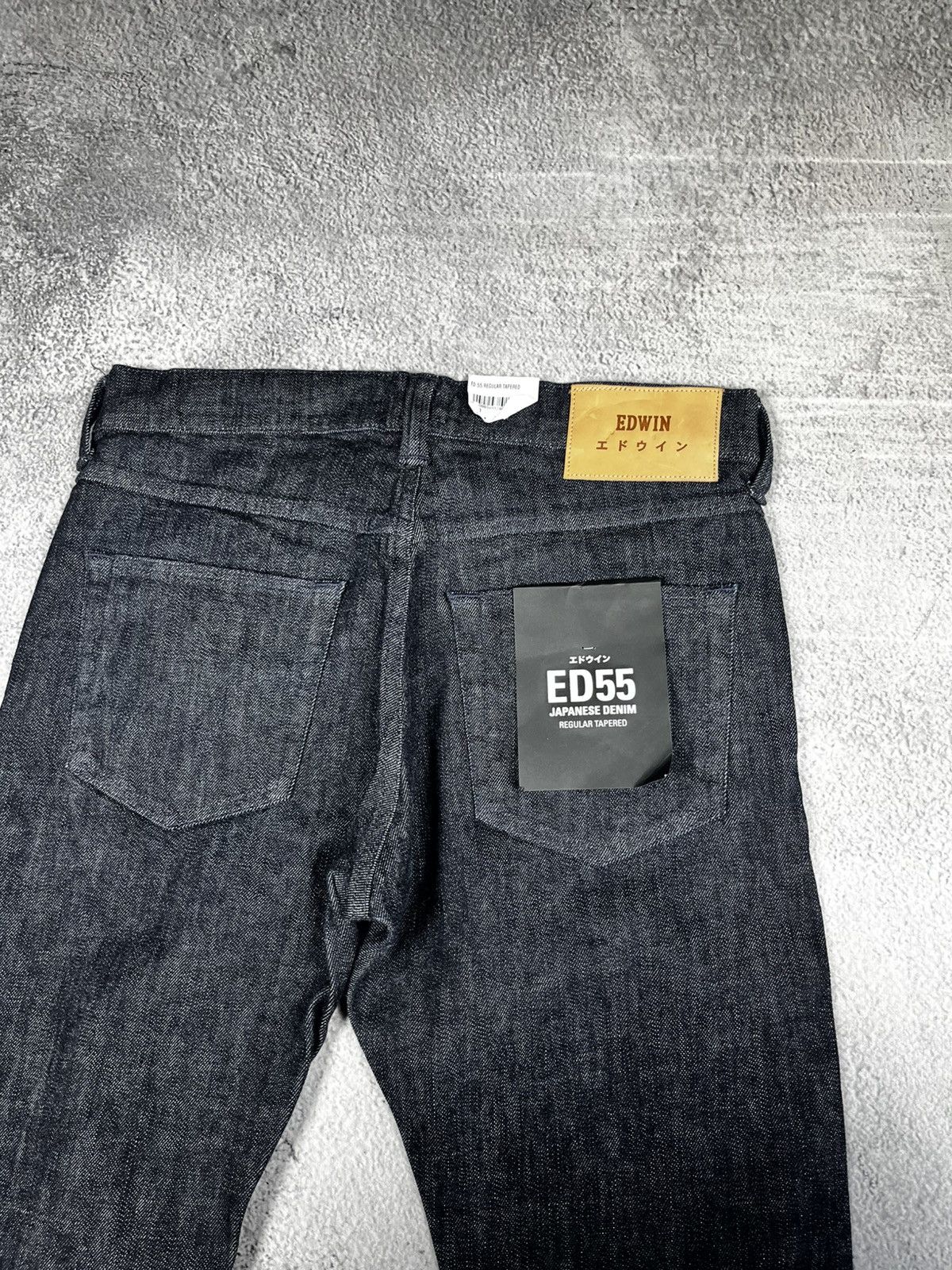 Denime × Edwin × Japanese Brand Edwin denim size 30/34 Size US 30 / EU 46 - 7 Thumbnail