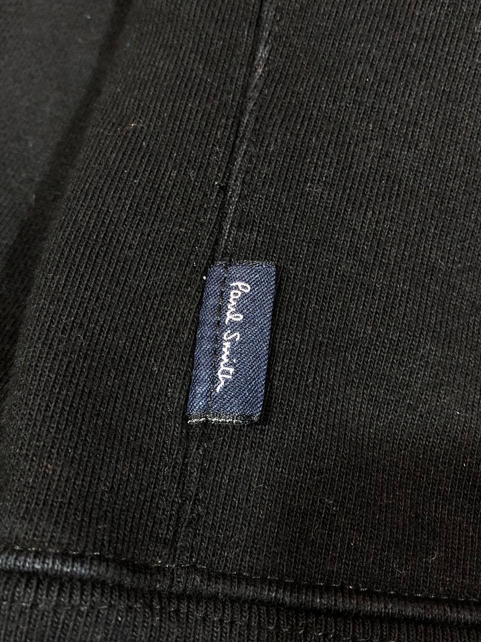 Paul Smith Paul Smith Sweatshirts Black Size US XL / EU 56 / 4 - 12 Thumbnail
