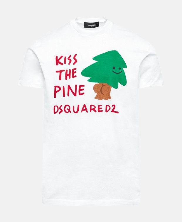 Dsquared2 T-shirt Size US XS / EU 42 / 0 - 1 Preview