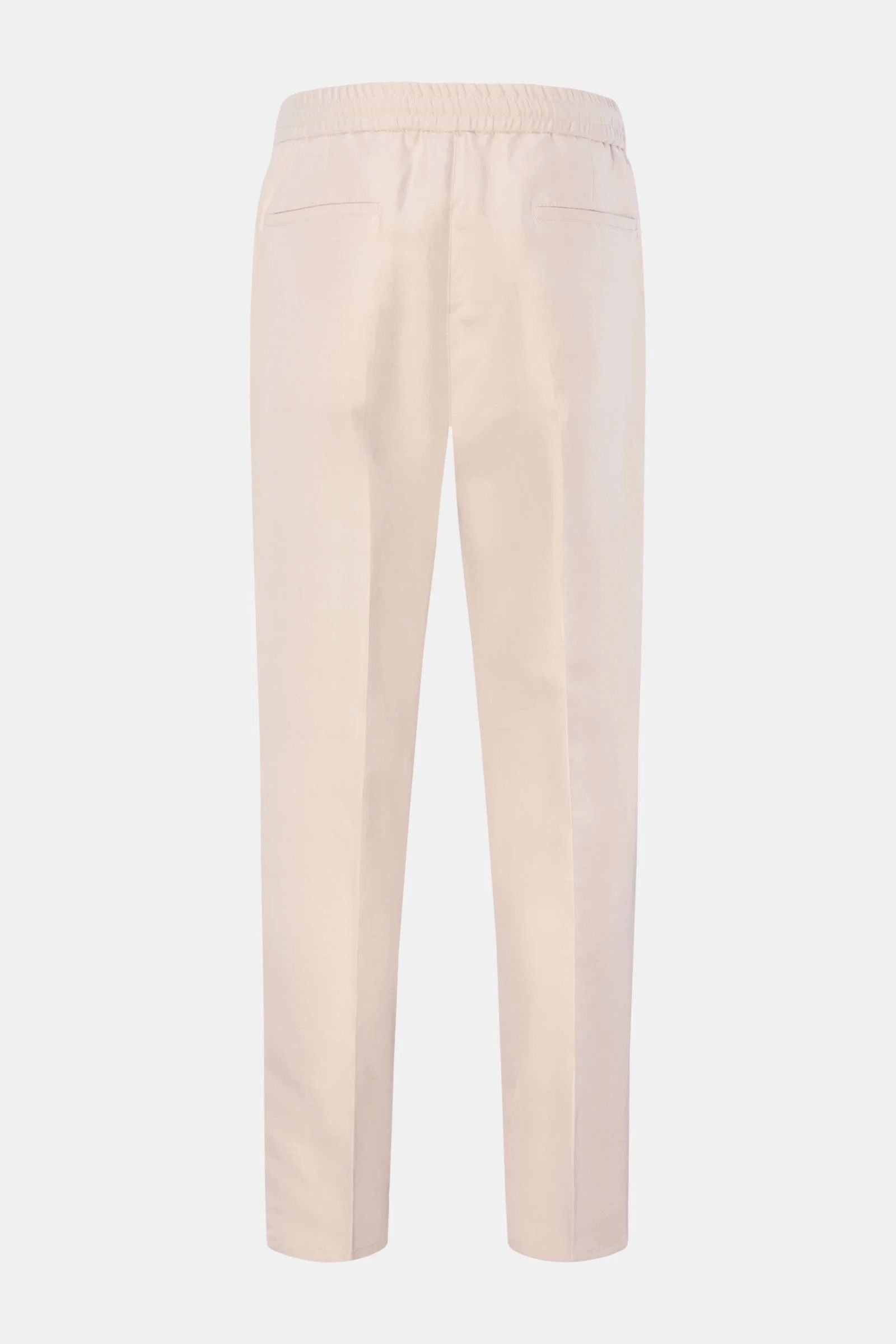 Brunello Cucinelli o1y0526 Jogger & Sweatpant in Sand Size US 36 / EU 52 - 2 Thumbnail