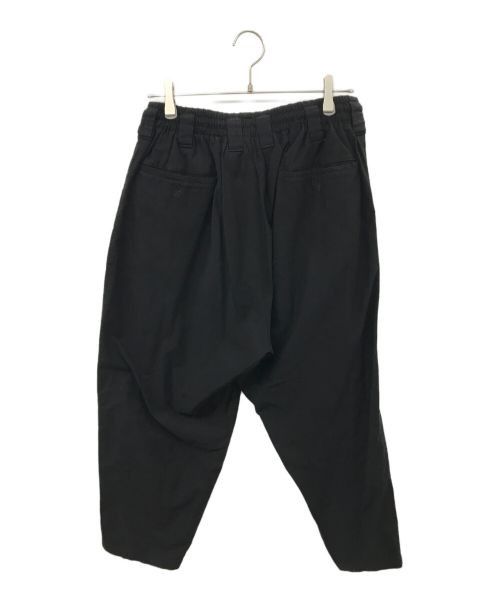 Yohji Yamamoto Yohji Yamamoto pour homme Cotton/twill/washed pants Size US 31 - 2 Thumbnail