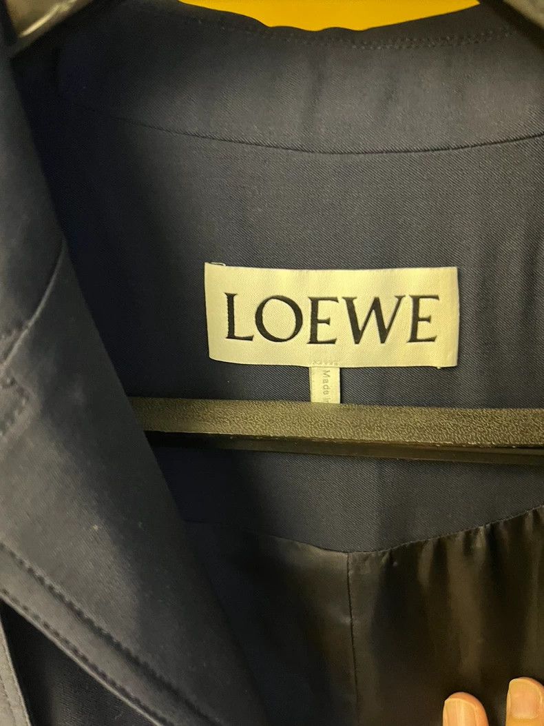 Loewe Loewe size 46 2020 Spring/Summer Show Boys' trench coats Size US S / EU 44-46 / 1 - 5 Thumbnail