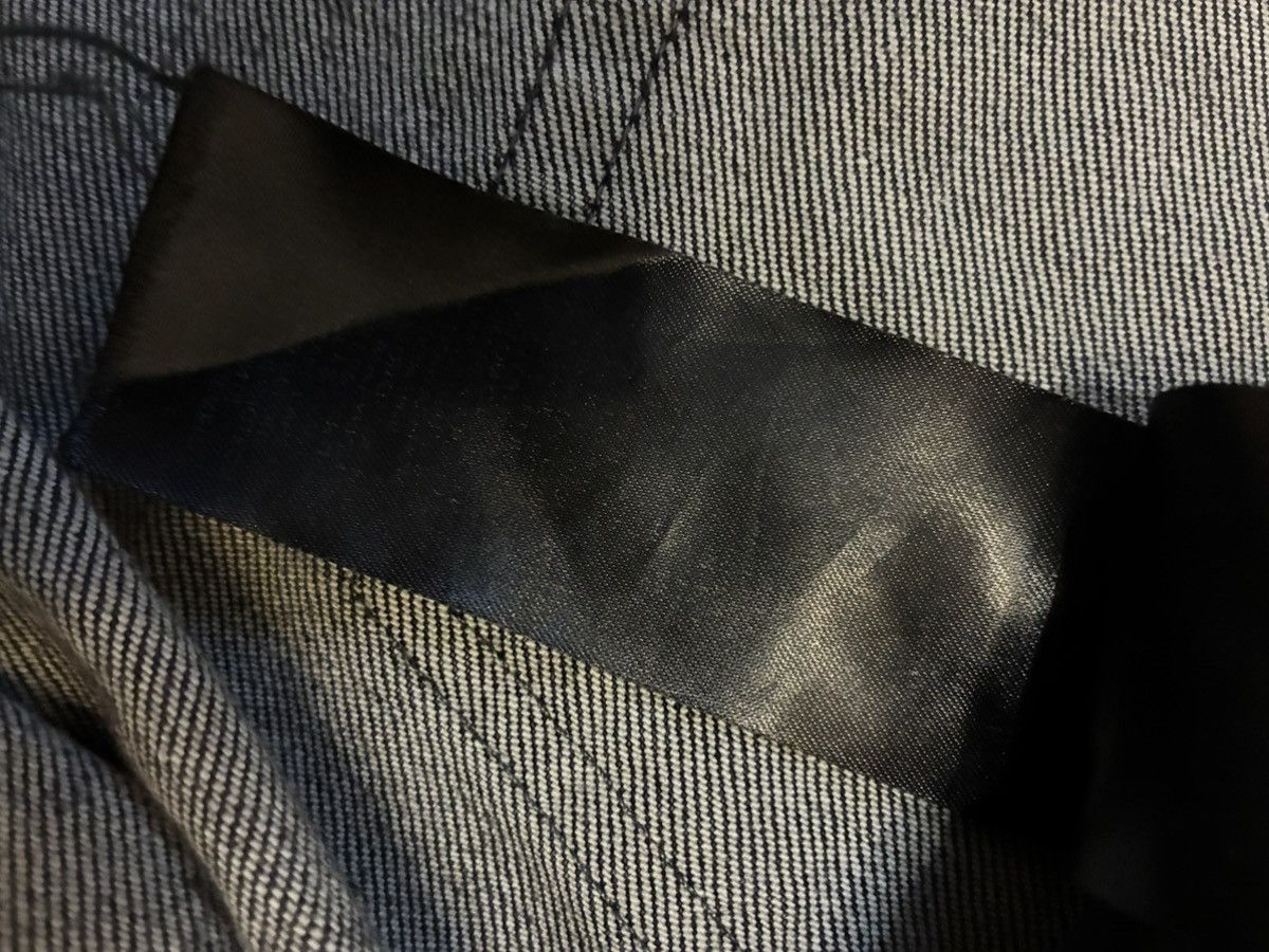 Balmain *Final Drop* Vintage Balmain Stonewash Biker Jeans Size US 36 / EU 52 - 10 Thumbnail