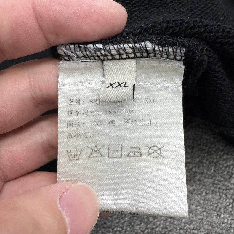 Givenchy Givenchy Collar Chain Hoodie Size US L / EU 52-54 / 3 - 3 Thumbnail