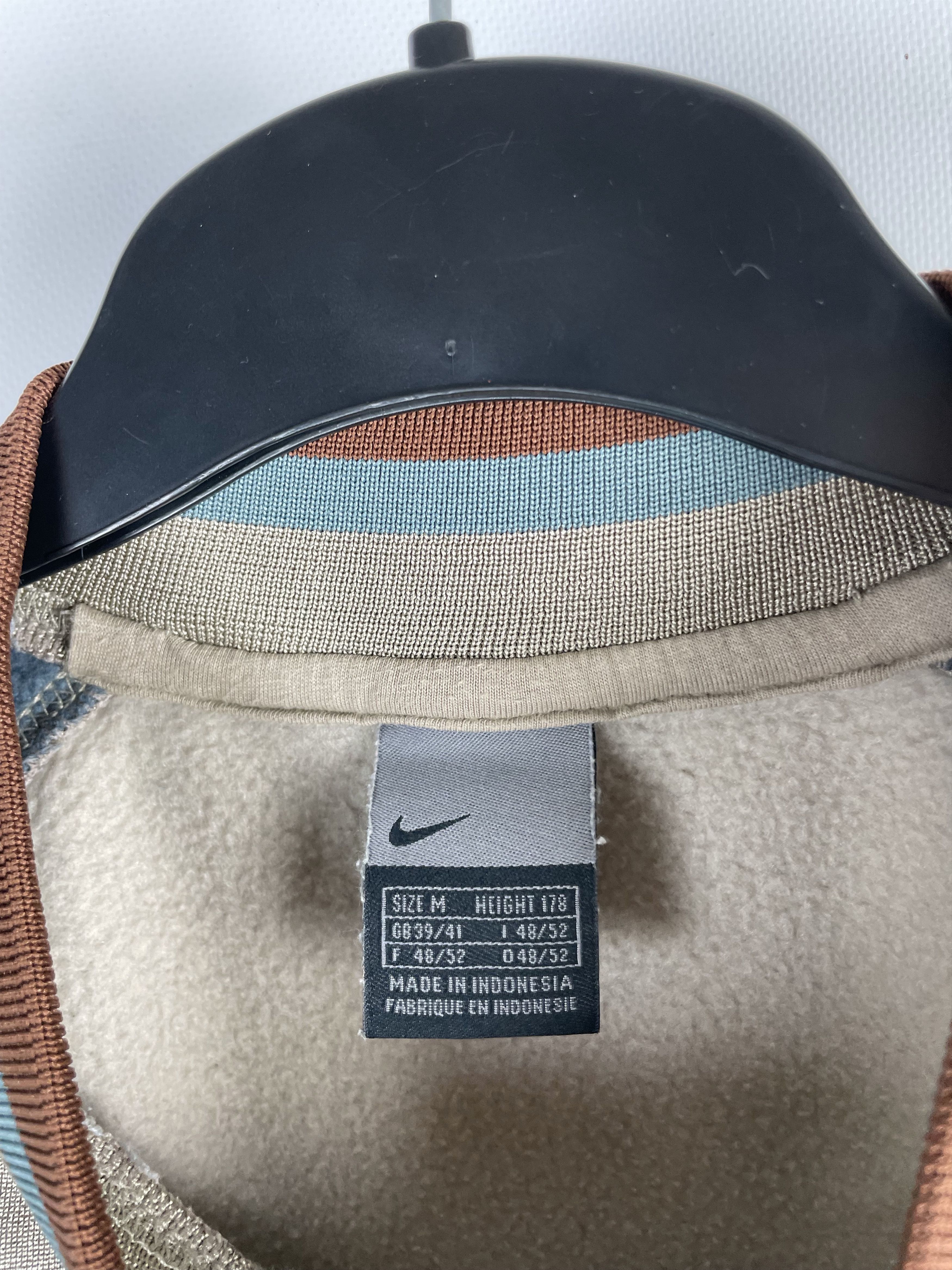Nike Vintage Nike Big Logo sweatshirt Size US M / EU 48-50 / 2 - 4 Thumbnail