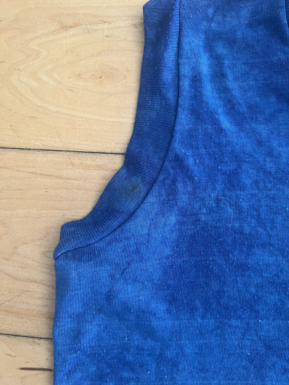 Vintage Vintage 1990's Eagle USA Single stich Muscle Tank Size US XS / EU 42 / 0 - 4 Thumbnail