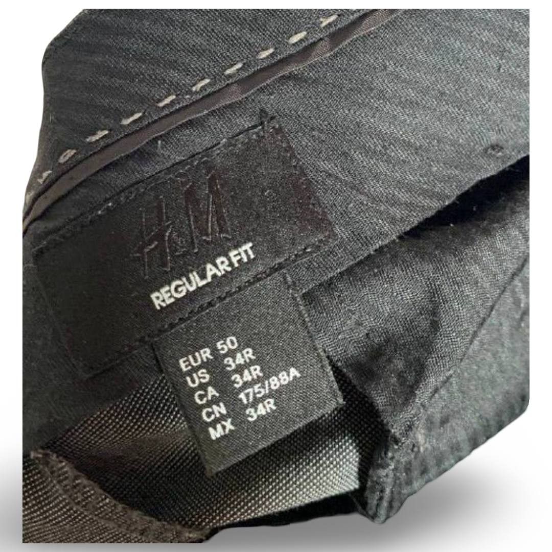 H&M H&M trousers #396 Size US 34 / EU 50 - 3 Thumbnail