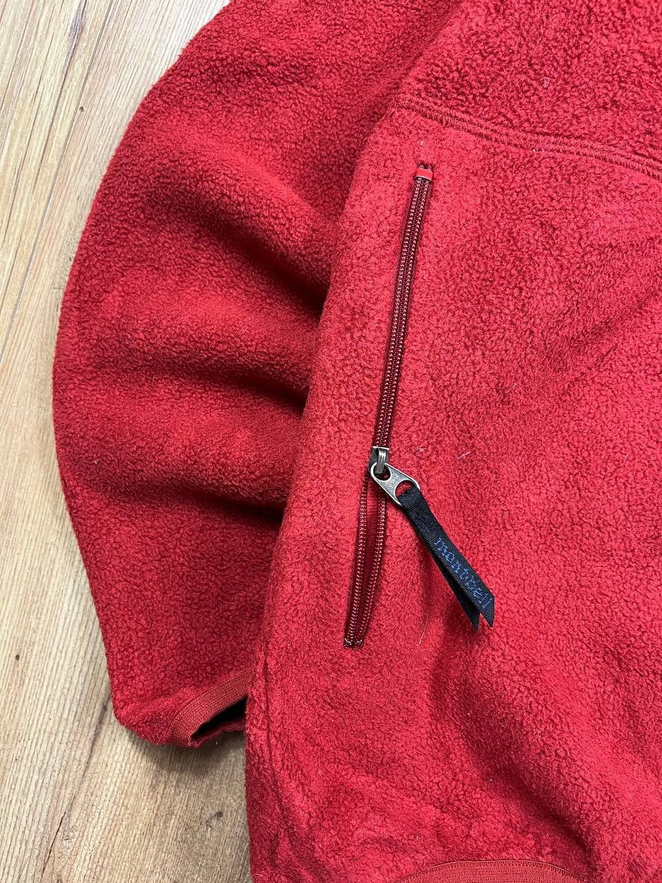 Montbell 00’s MONTBELL GORPCORE FLEECE RARE JACKET Y2K OUTDOOR Size US S / EU 44-46 / 1 - 2 Thumbnail