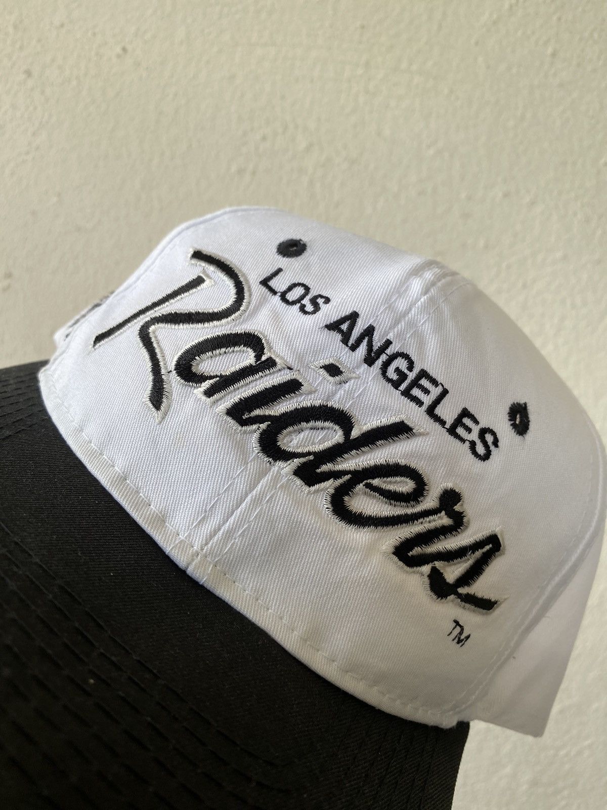 NFL Vintage Sports Specialities LA Raiders Size ONE SIZE - 3 Thumbnail
