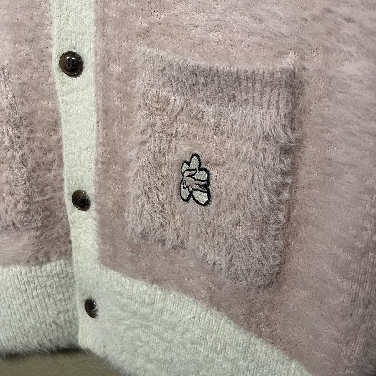 Golf le Fleur × Lacoste Golf Le Fleur Lacoste Cardigan Large Golf wang Size US L / EU 52-54 / 3 - 4 Thumbnail