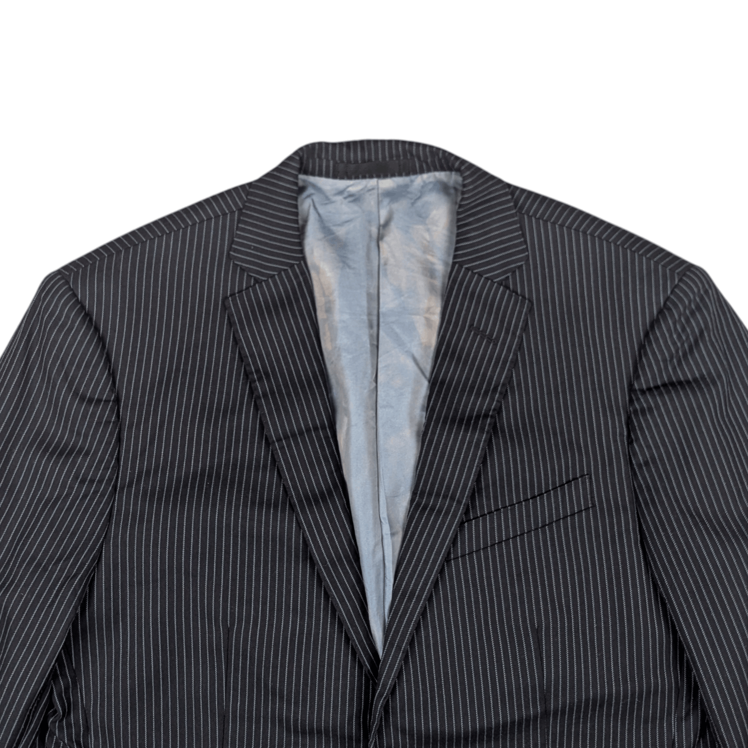 Burberry BURBERRY Blazer Smart Formal Coat Tasmanian Wool Size 38R - 5 Thumbnail