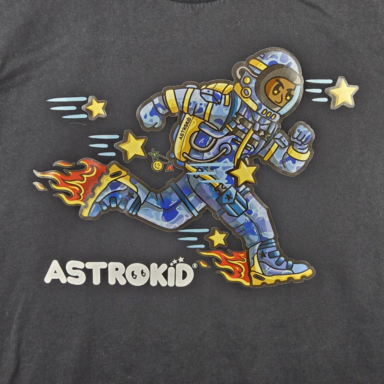 Other Rare Astrokid T-Shirt Large 1 OF FEW Streetwear Astro Kid Size US L / EU 52-54 / 3 - 4 Thumbnail