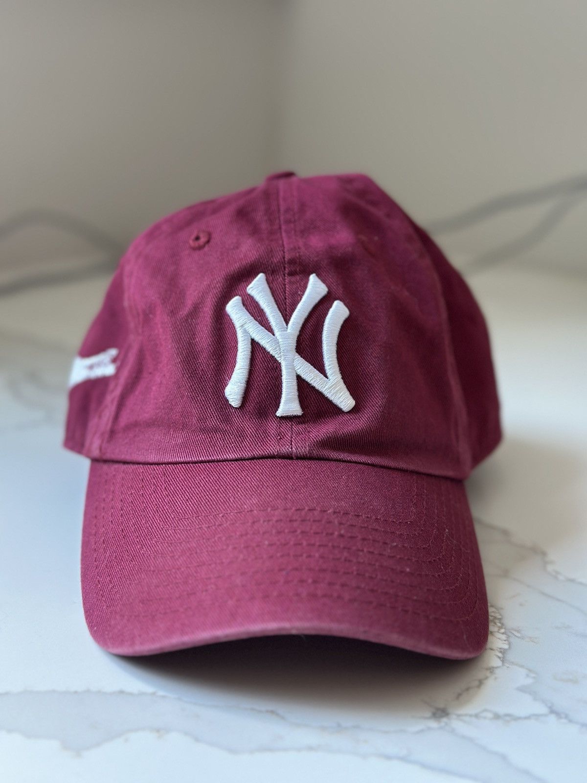 47 Brand New York Yankees ‘47 Cap Long Island Size ONE SIZE - 1 Thumbnail