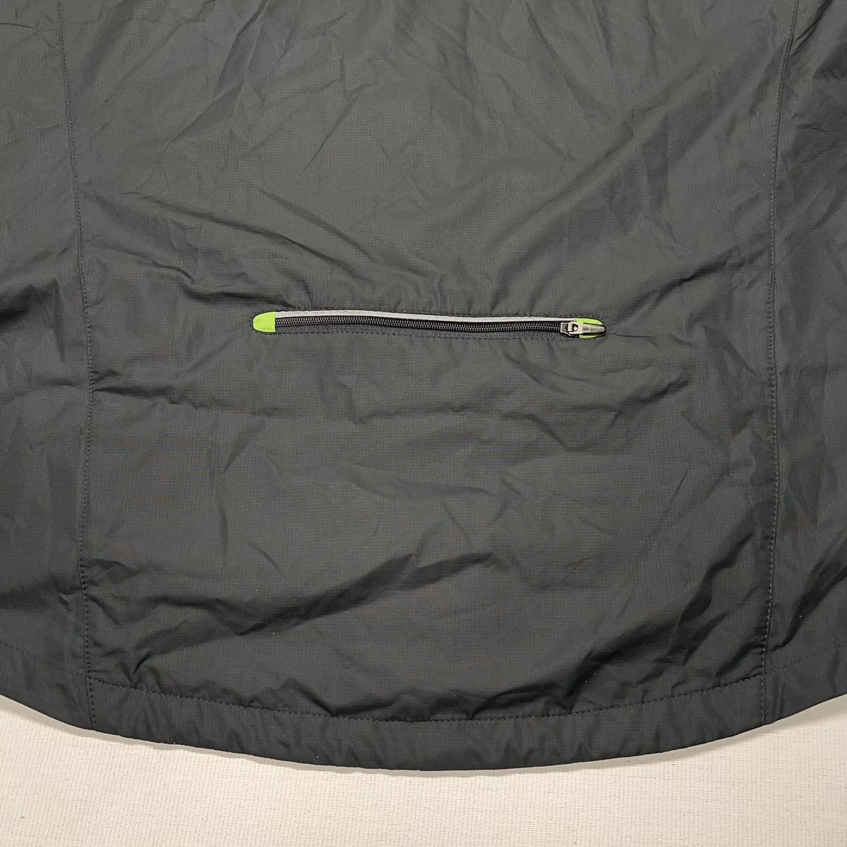 Nike Nike Storm Fit Jacket Green Full Zip Convertible Running Size US M / EU 48-50 / 2 - 16 Thumbnail