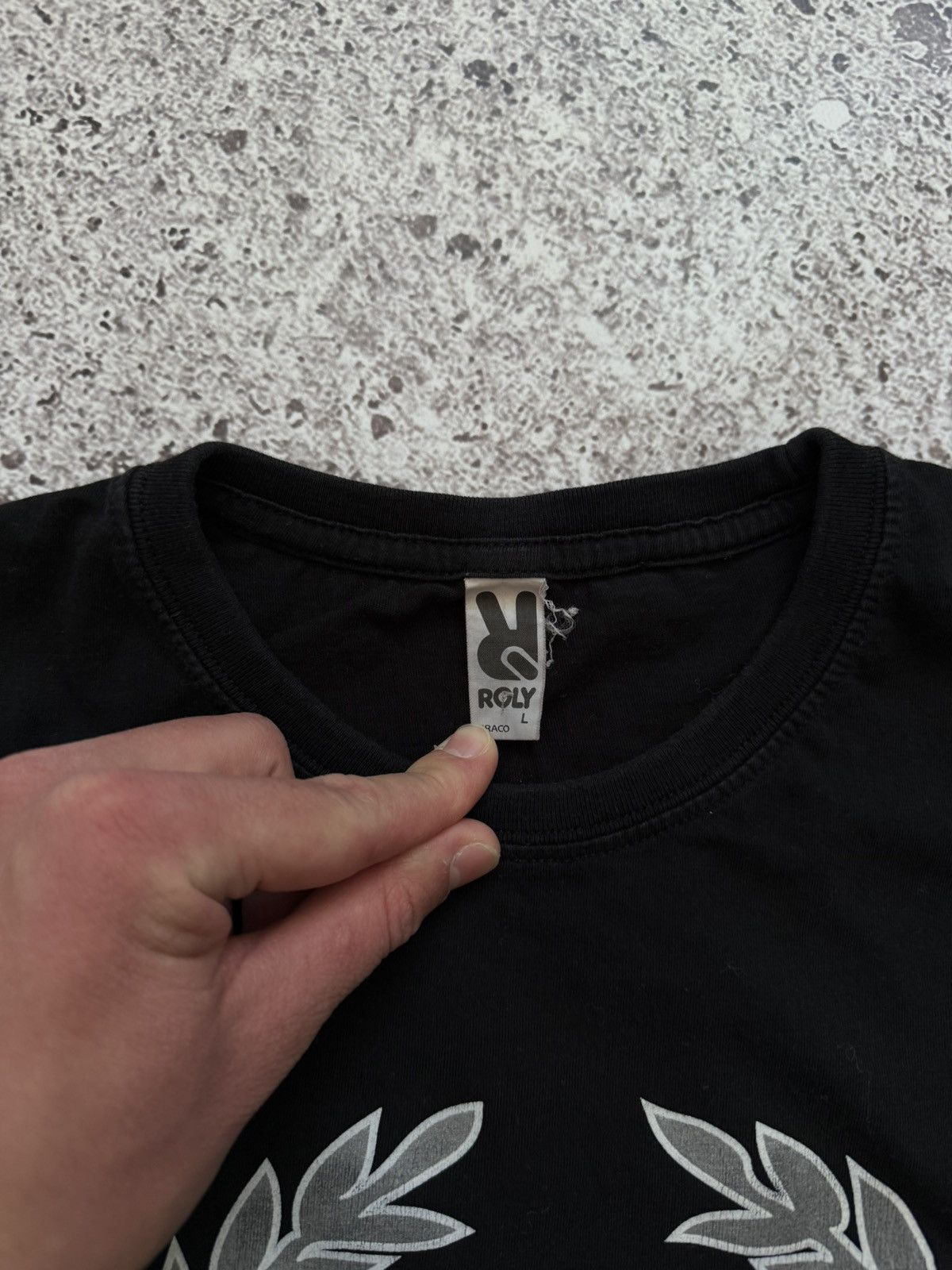 Formula 1 × Mercedes-Benz World Champions Mercedes Benz 2017 Formula 1 Hamilton Tee Size US M / EU 48-50 / 2 - 9 Thumbnail
