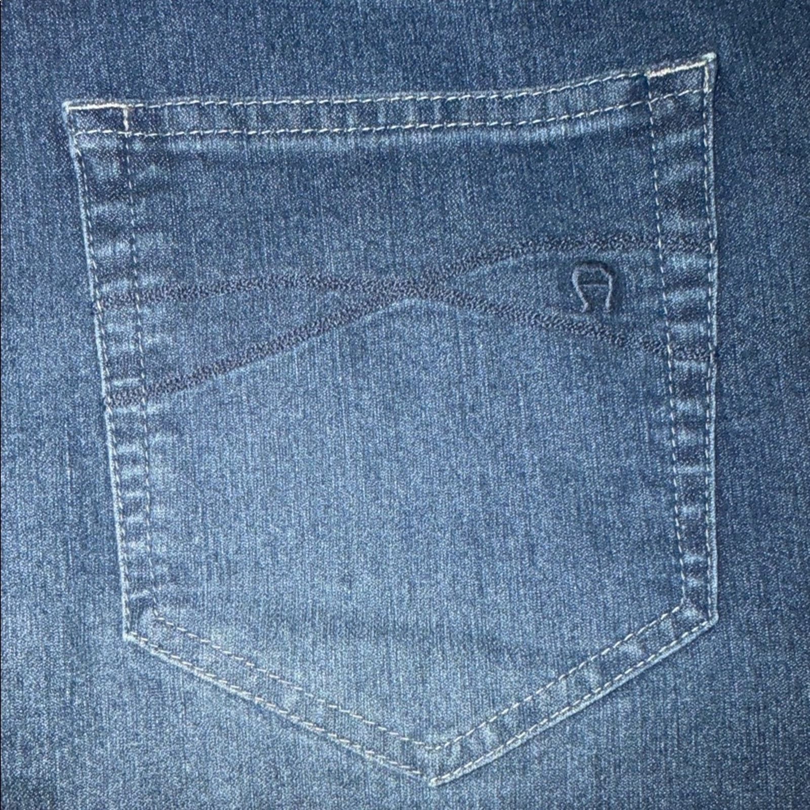 Etienne Aigner Etienne Aigner Blue Denim Jeans Men's Size 32 Size US 32 / EU 48 - 3 Thumbnail