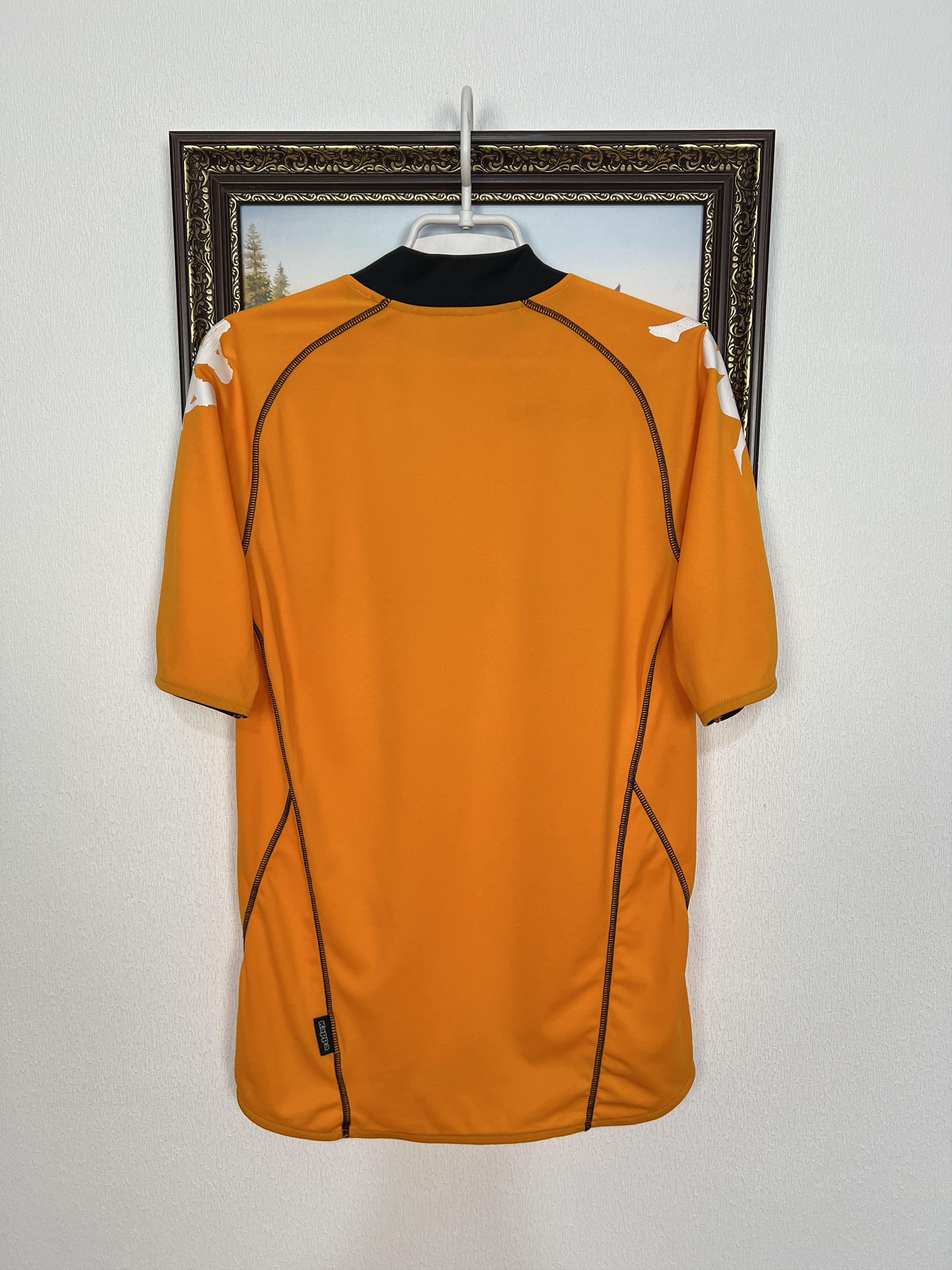 Kappa Kobenhavn Copenhagen football shirt Soccer Jersey Trikot Size US M / EU 48-50 / 2 - 9 Thumbnail
