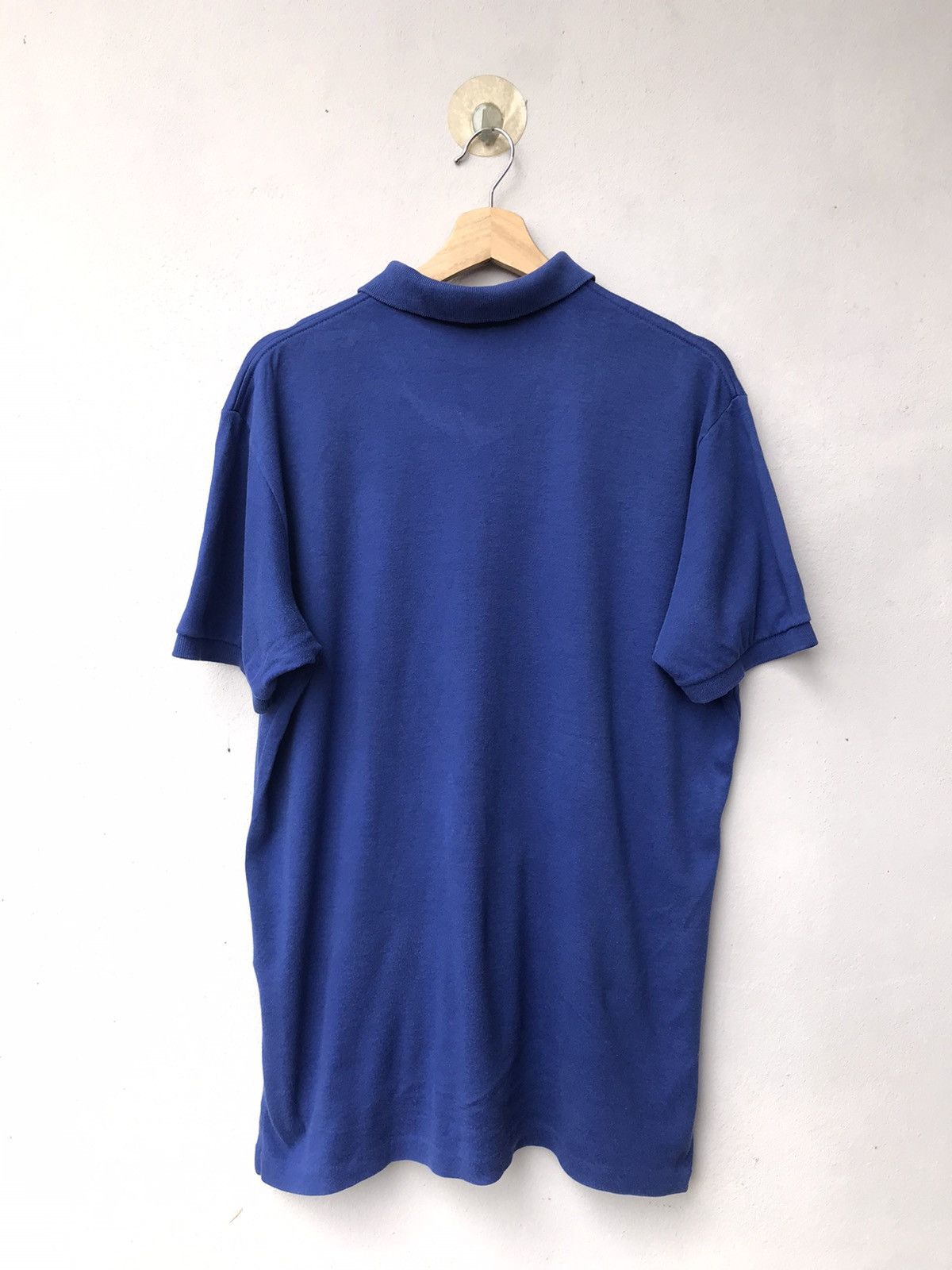 Polo Ralph Lauren Vintage 1992 Polo Ralph Lauren Collar Tee Size US XL / EU 56 / 4 - 7 Thumbnail