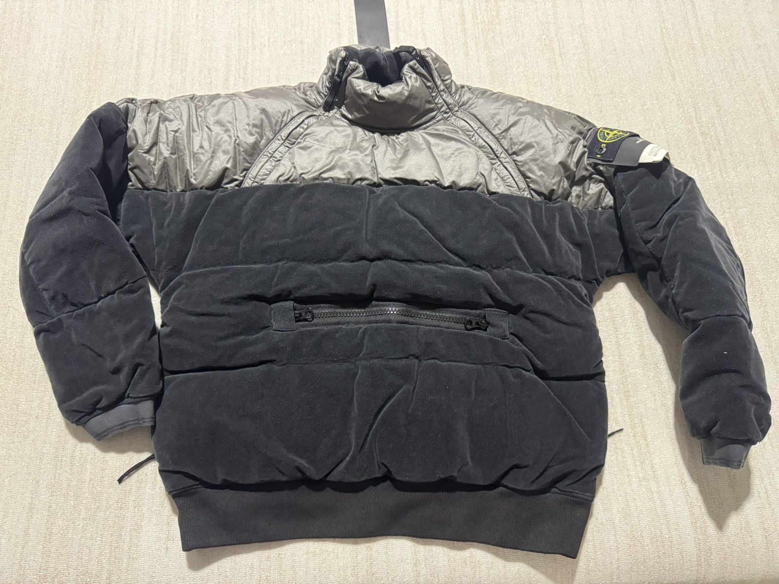 Stone Island Stone island Barney NY cotton velvet down TC Size US S / EU 44-46 / 1 - 1 Thumbnail