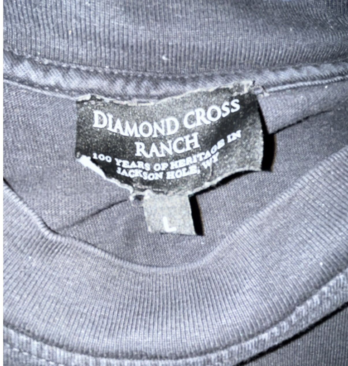 Marlboro Jacson hole Marlboro parody tee Size US L / EU 52-54 / 3 - 3 Thumbnail