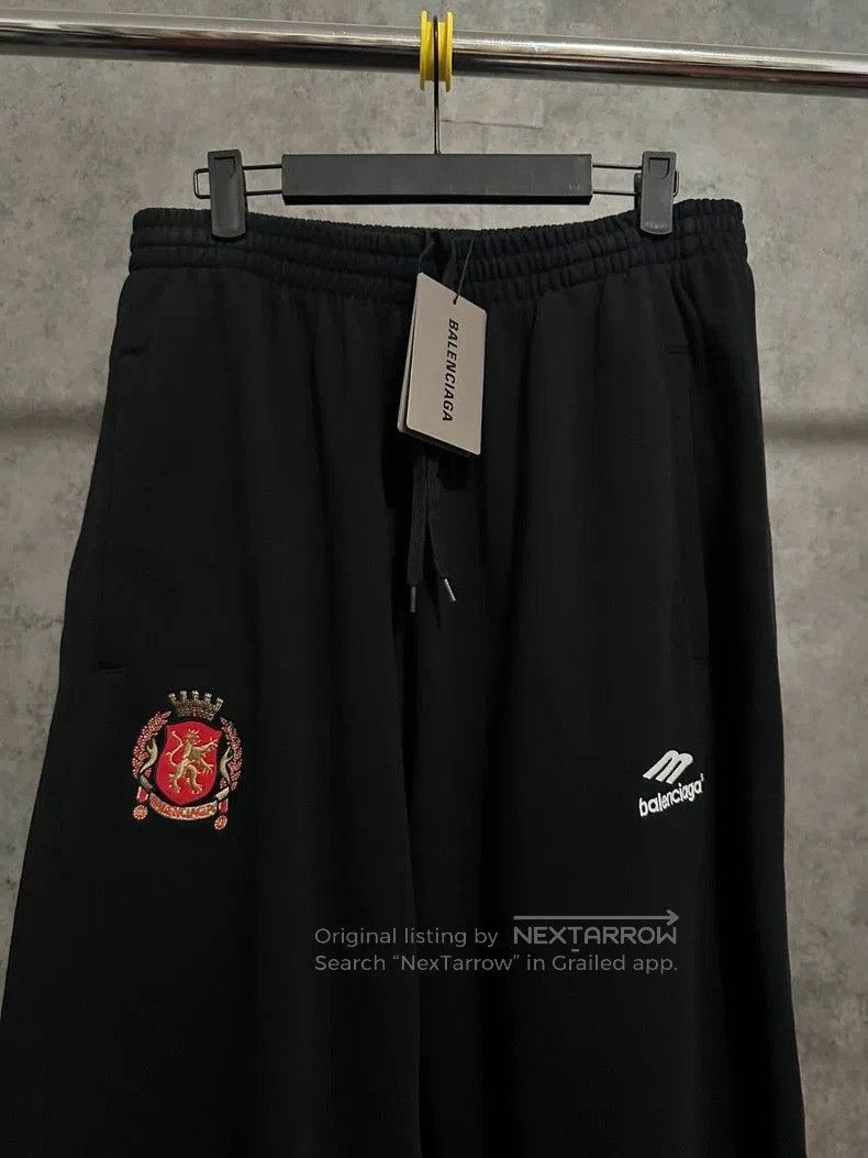 Balenciaga Balenciaga 24SS Manchester Series Casual Pants. Size US 26 / EU 42 - 1 Thumbnail