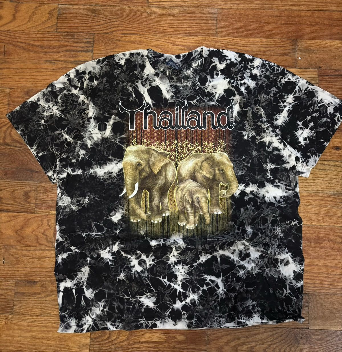 Other Vintage thailand shirt Size US XL / EU 56 / 4 - 1 Thumbnail