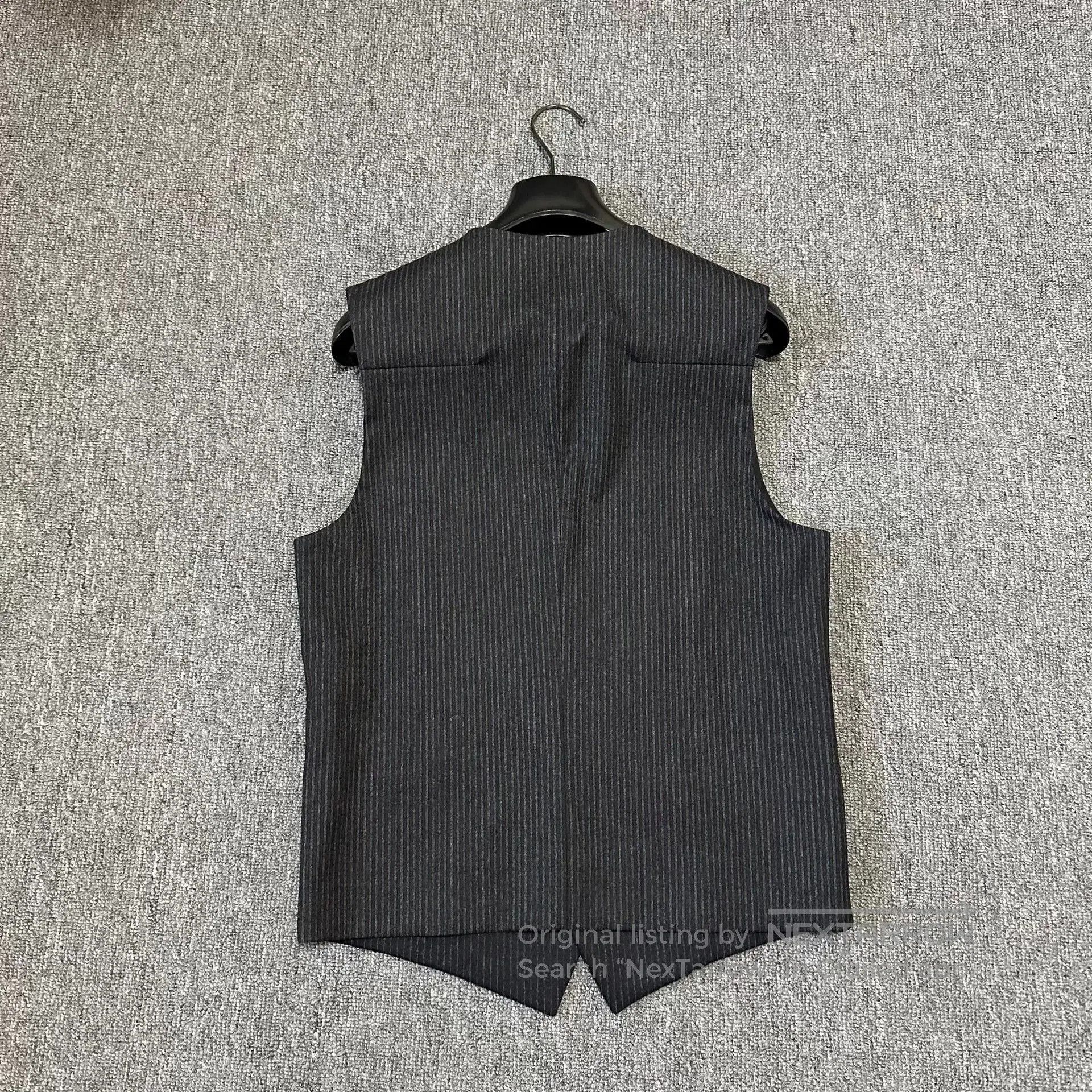 Kris Van Assche Dior Homme 14FW Lily of the Valley Suit Set. Size US M / EU 48-50 / 2 - 6 Thumbnail