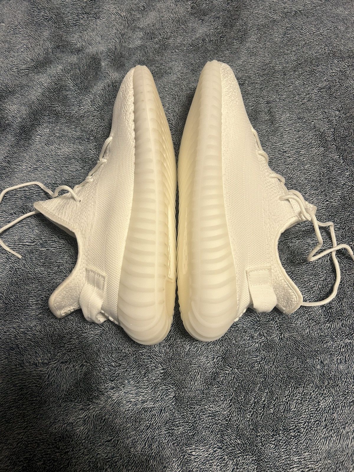 Yeezy Yeezy boost 350 v2 cream Size US 10.5 / EU 43-44 - 3 Thumbnail
