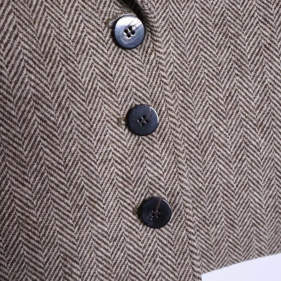 ba&sh Ba&sh Wool Blazer - Size S Size S / US 4 / IT 40 - 6 Thumbnail