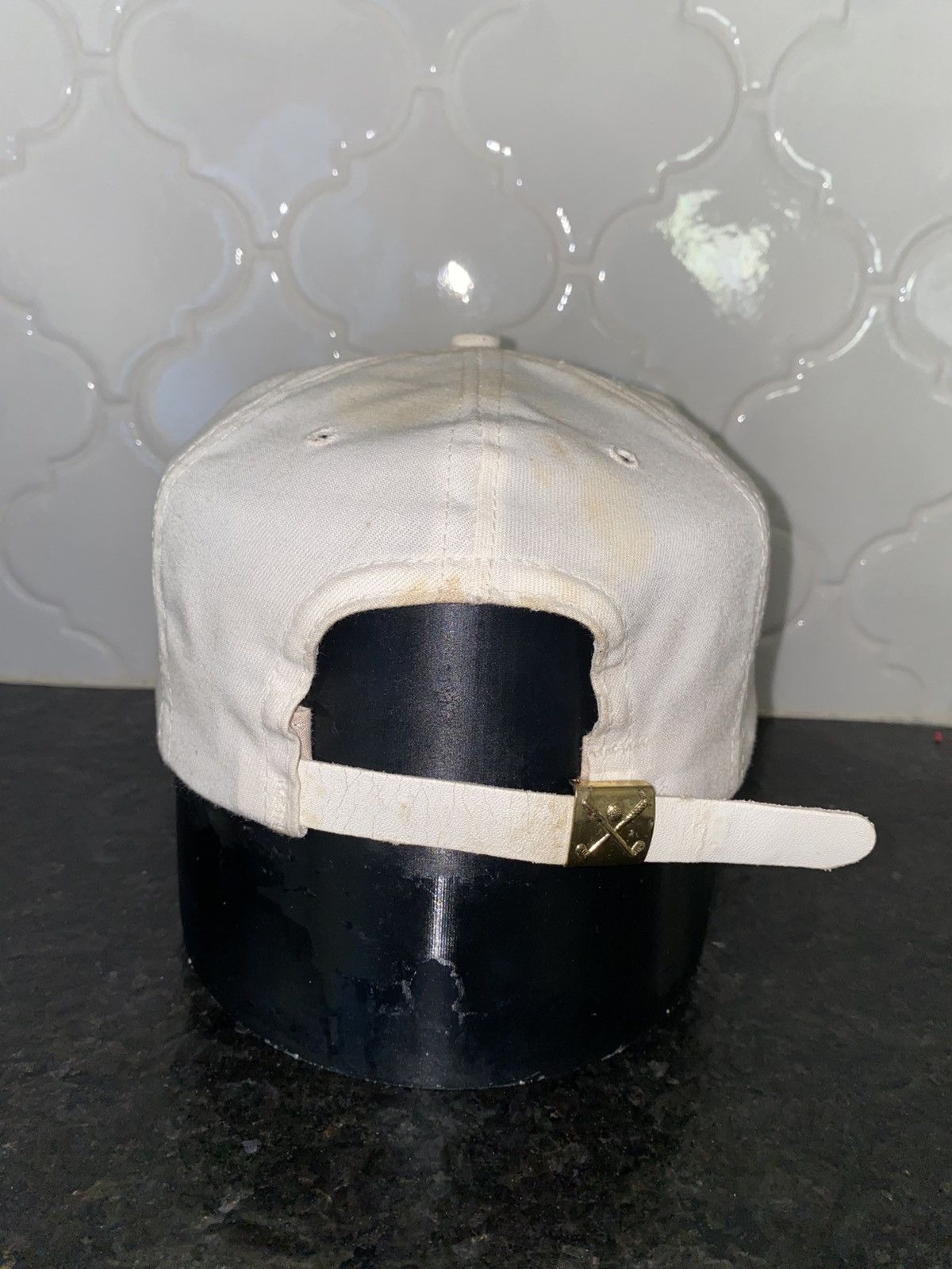 Other Vintage 90s seven eleven citgo strapback hat Size ONE SIZE - 2 Thumbnail