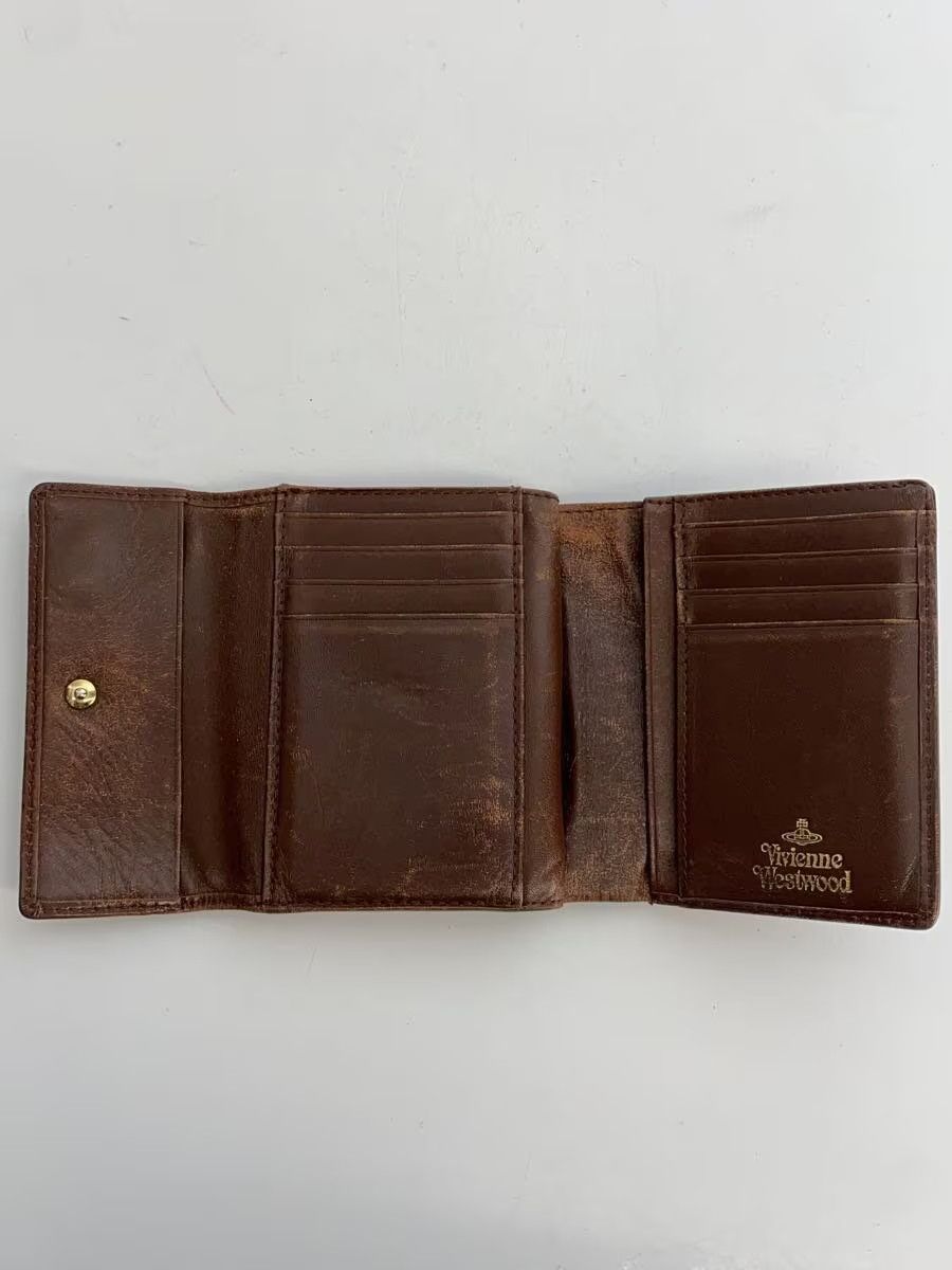 Vivienne Westwood Orb Leather Wallet Size ONE SIZE - 5 Thumbnail